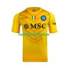 Fotballdrakt SSC SSC Napoli Keeper Bortetrøye 2023-2024 Kortermet